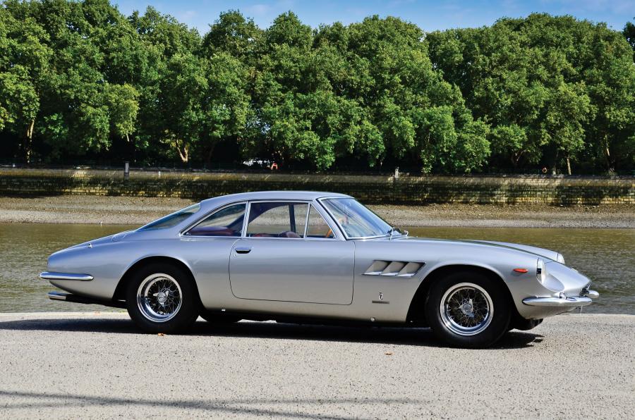  Ferrari 500 Superfast 1965 года  (фото 9 из 53)